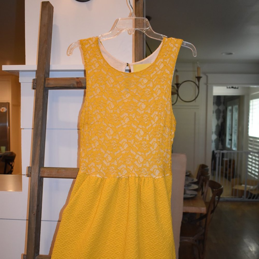 Anthropologie (Maeve) Dress with Pockets